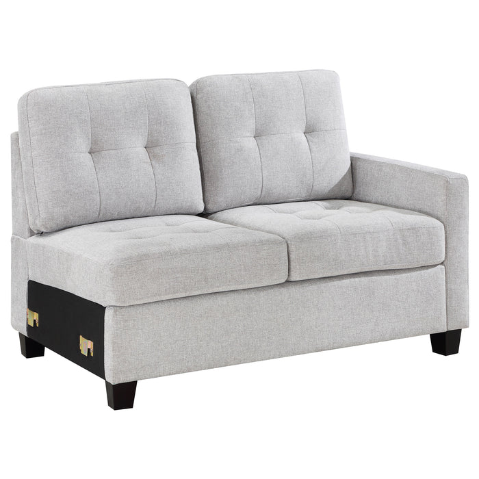 Georgina Sectional Loveseat - Tony’s Furniture Store & Linen (GA) - Multi Location