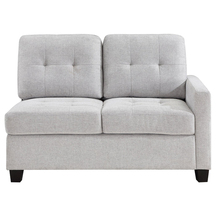 Georgina Sectional Loveseat - Tony’s Furniture Store & Linen (GA) - Multi Location