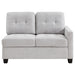 Georgina Sectional Loveseat - Tony’s Furniture Store & Linen (GA) - Multi Location