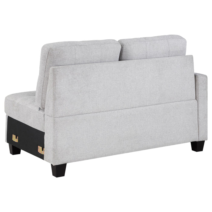 Georgina Sectional Loveseat - Tony’s Furniture Store & Linen (GA) - Multi Location