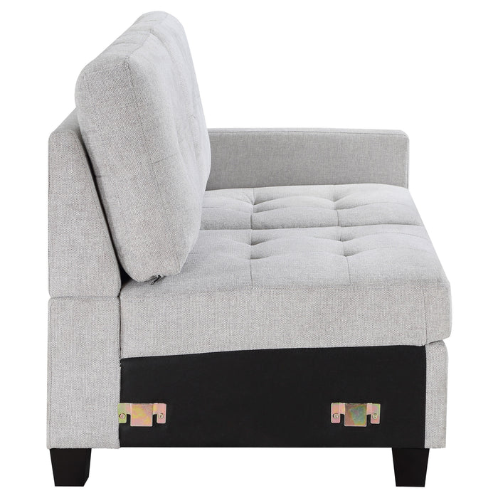 Georgina Sectional Loveseat - Tony’s Furniture Store & Linen (GA) - Multi Location
