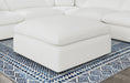 Raleigh Ottoman - Tony’s Furniture Store & Linen (GA) - Multi Location