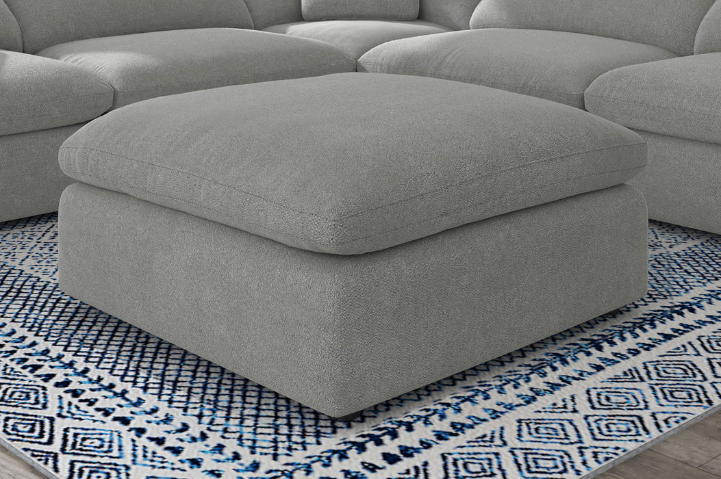 Raleigh Ottoman - Tony’s Furniture Store & Linen (GA) - Multi Location