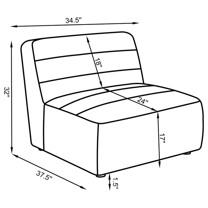 Sunny Accent Chair - Tony’s Furniture Store & Linen (GA) - Multi Location