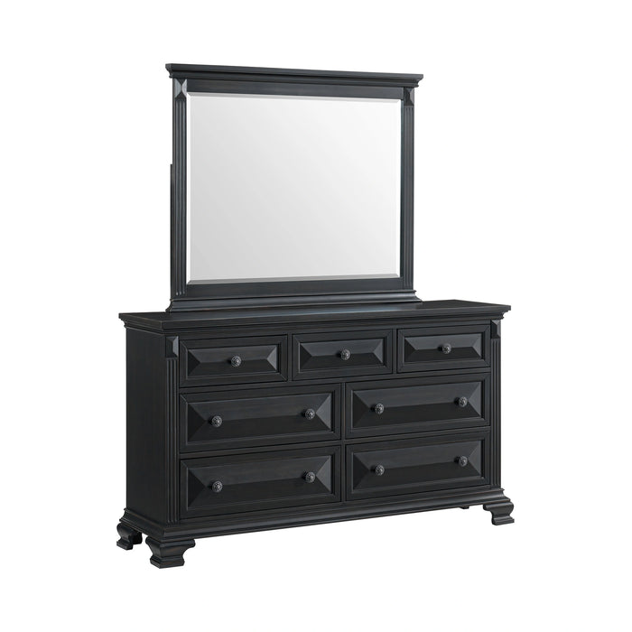 Bridgestone Dresser and Mirror Set - Tony’s Furniture Store & Linen (GA) - Multi Location