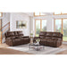 Atlantis Living Room Set in Heritage Brown - Tony’s Furniture Store & Linen (GA) - Multi Location
