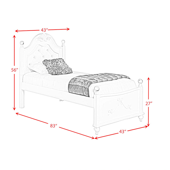 Alana Platform Bedroom Set - Tony’s Furniture Store & Linen (GA) - Multi Location