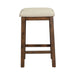 Jax Bar Table Single Pack (Table + Three Stools) in Cherry - Tony’s Furniture Store & Linen (GA) - Multi Location