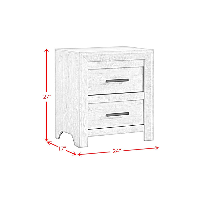 Eleanor Panel Bedroom Set - Tony’s Furniture Store & Linen (GA) - Multi Location