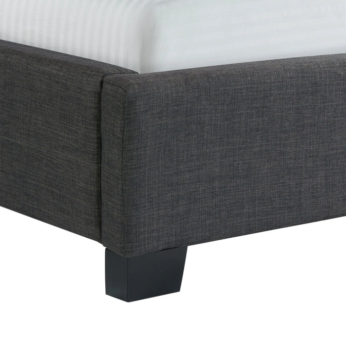 Morrow Bed in Heirloom Charcoal - Tony’s Furniture Store & Linen (GA) - Multi Location