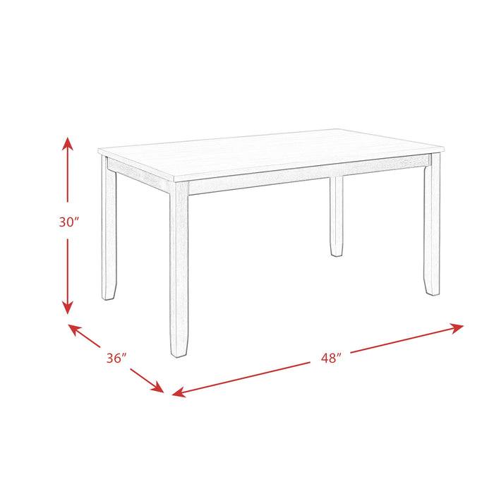 Martin Dining Set - Tony’s Furniture Store & Linen (GA) - Multi Location