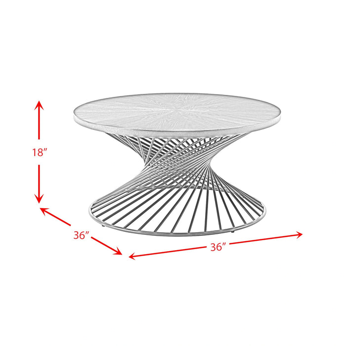 Terri Coffee Table - Tony’s Furniture Store & Linen (GA) - Multi Location