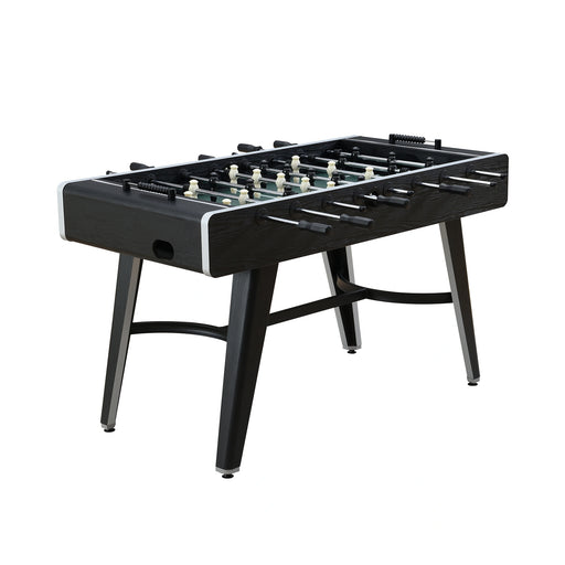 Amaya Indoor Foosball with LED in Black (3A Packing) - Tony’s Furniture Store & Linen (GA) - Multi Location