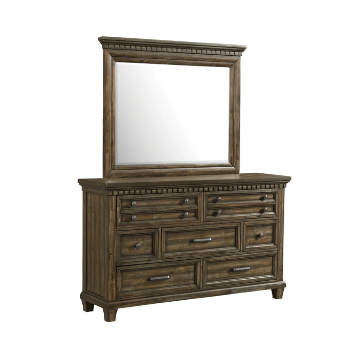 McCoy Dresser and Mirror Set - Tony’s Furniture Store & Linen (GA) - Multi Location