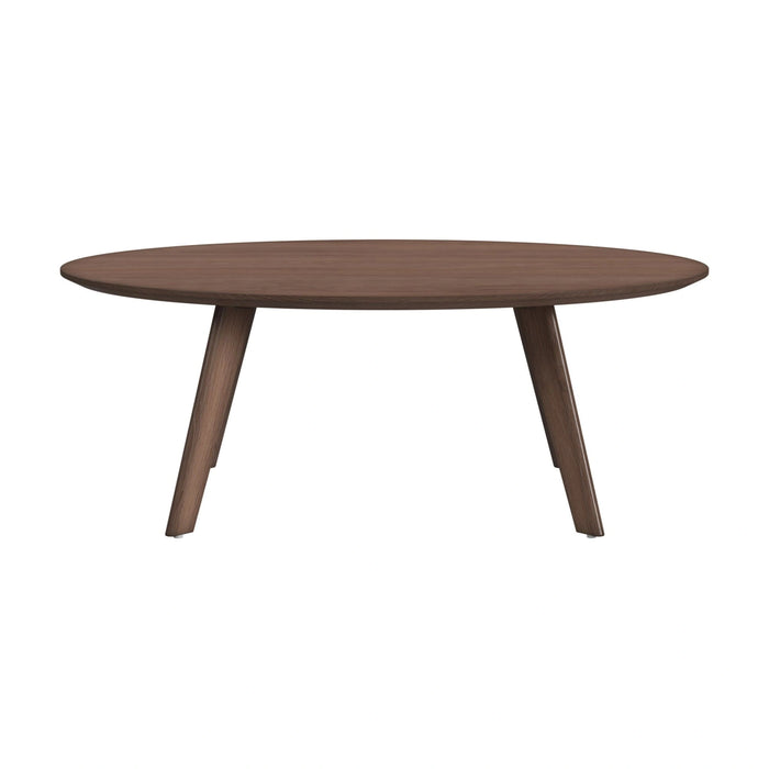 Theo Three Pack Occasional Set with Coffee Table and 2 End Tables in Walnut - Tony’s Furniture Store & Linen (GA) - Multi Location