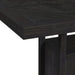 Transcend Table in Charcoal - Tony’s Furniture Store & Linen (GA) - Multi Location