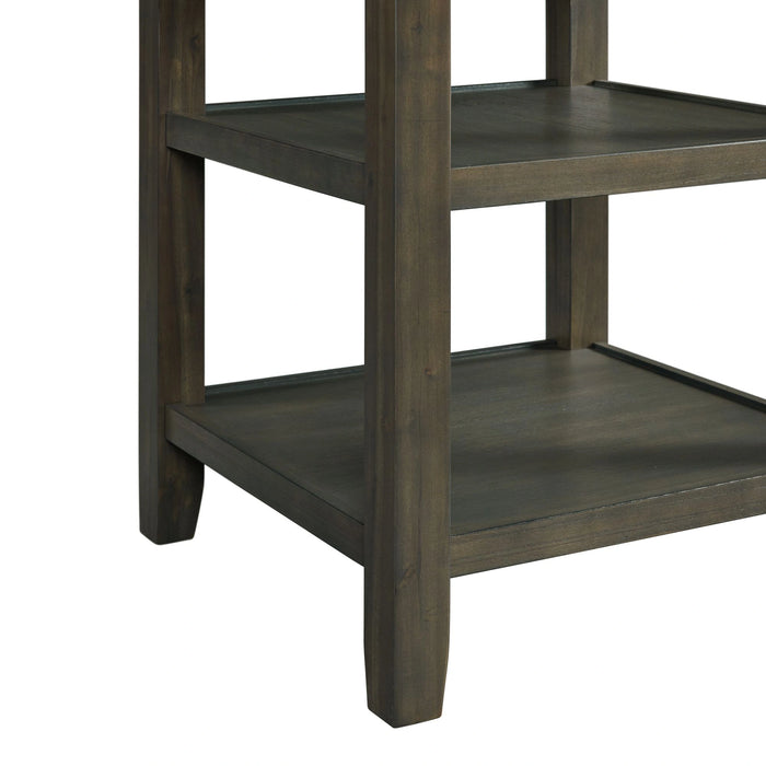 Amherst Table w/Wood Leg - Tony’s Furniture Store & Linen (GA) - Multi Location