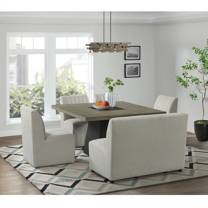 Jemma Dining Set in Grey - Tony’s Furniture Store & Linen (GA) - Multi Location