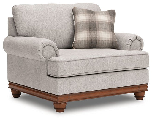 Clearbrooke Oversized Chair - Tony’s Furniture Store & Linen (GA) - Multi Location