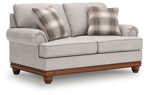Clearbrooke Loveseat - Tony’s Furniture Store & Linen (GA) - Multi Location