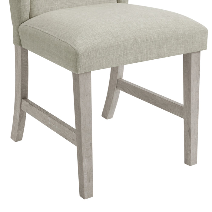 Eleanor Dining Side Chair with Heirloom Fabric in (2 Per Carton) - Tony’s Furniture Store & Linen (GA) - Multi Location