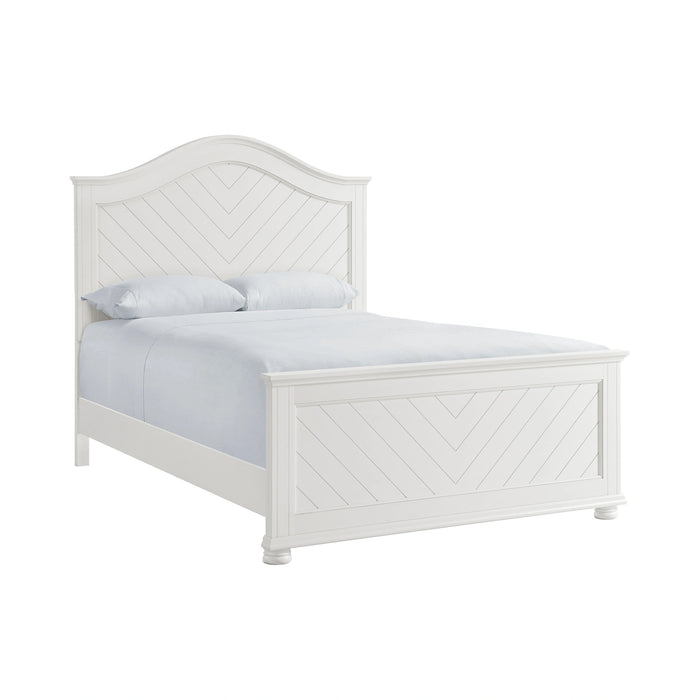 Kona Panel Bedroom Set in White - Tony’s Furniture Store & Linen (GA) - Multi Location