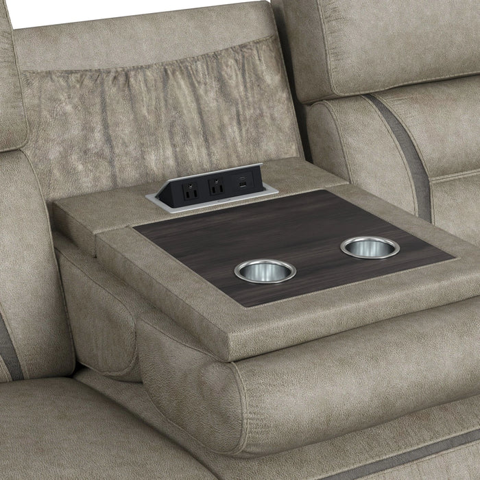 Engage 2PC Living Room Set in Corral Grey-Sofa & Loveseat - Tony’s Furniture Store & Linen (GA) - Multi Location