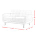 Hadley 4480 Love Seat Heirloom Teal w/No Pillow - Tony’s Furniture Store & Linen (GA) - Multi Location