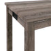 Oak Lawn Bar Table Single Pack (Table + Three Stools) - Tony’s Furniture Store & Linen (GA) - Multi Location