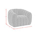 Flamingo Swivel Chair in Ching Hunter Green - Tony’s Furniture Store & Linen (GA) - Multi Location