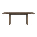 Brisbane Dining Table in Brown - Tony’s Furniture Store & Linen (GA) - Multi Location