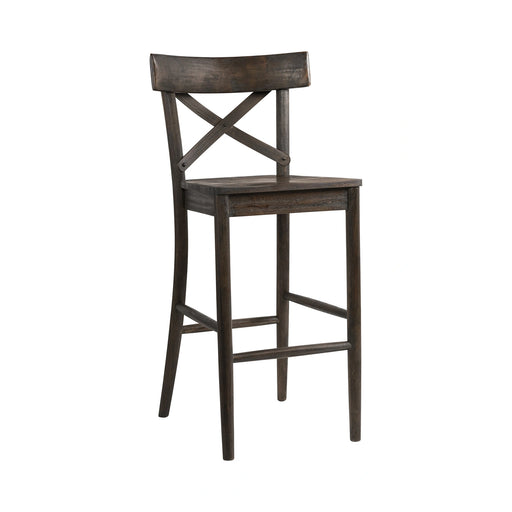 (D210-21C) Coronado- 30'' Barstool- Chocolate - Tony’s Furniture Store & Linen (GA) - Multi Location