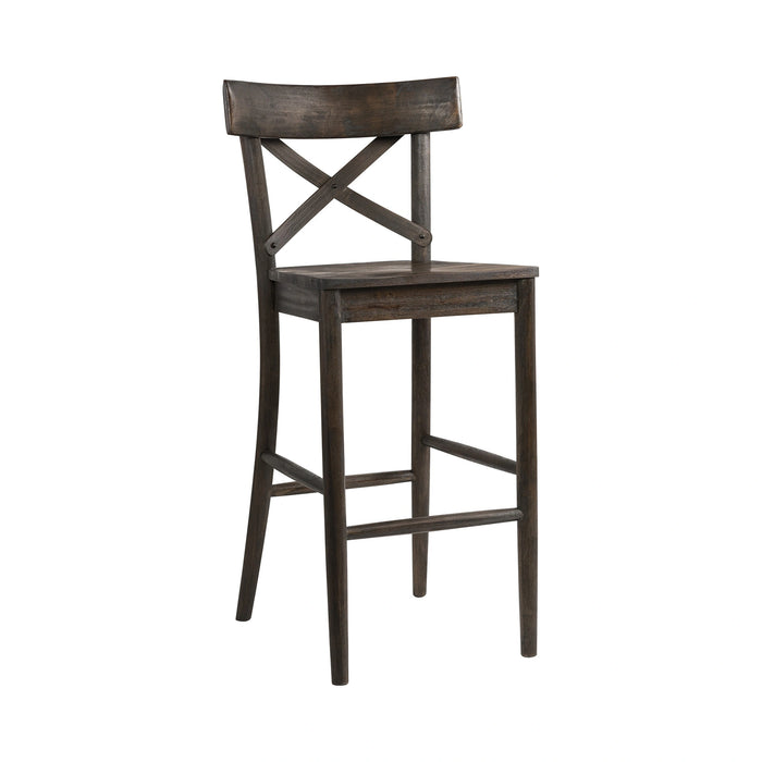 (D210-21C) Coronado- 30'' Barstool- Chocolate - Tony’s Furniture Store & Linen (GA) - Multi Location