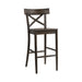 (D210-21C) Coronado- 30'' Barstool- Chocolate - Tony’s Furniture Store & Linen (GA) - Multi Location