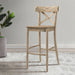 (D680-21) Callista- 30'' Barstool- Beach/Natural - Tony’s Furniture Store & Linen (GA) - Multi Location