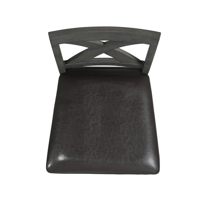 Alex Side Chair (2 Per Pack) - Tony’s Furniture Store & Linen (GA) - Multi Location
