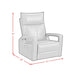 Eco P1 Recliner with Glider and Swivel - Tony’s Furniture Store & Linen (GA) - Multi Location