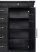 Kings Court 1 Door and 7-Drawer Chest - Tony’s Furniture Store & Linen (GA) - Multi Location