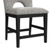 Oregon 5PC Dining Set in Black - Tony’s Furniture Store & Linen (GA) - Multi Location