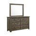 Maverick Panel Bedroom Set in Antique Grey - Tony’s Furniture Store & Linen (GA) - Multi Location