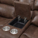 Atlantis Living Room Set in Heritage Brown - Tony’s Furniture Store & Linen (GA) - Multi Location