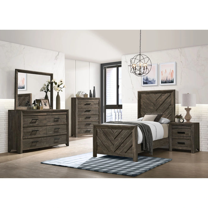 Eleanor Panel Bedroom Set - Tony’s Furniture Store & Linen (GA) - Multi Location