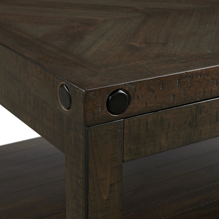 Colorado Occasional Coffee Table w/Lift Top Charcoal - Tony’s Furniture Store & Linen (GA) - Multi Location