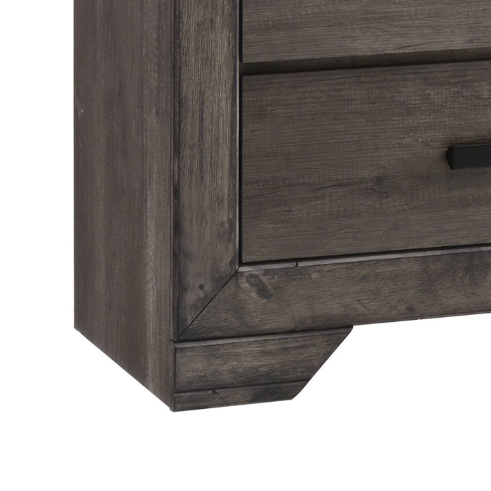 Nathan Dresser & Mirror Set - Tony’s Furniture Store & Linen (GA) - Multi Location