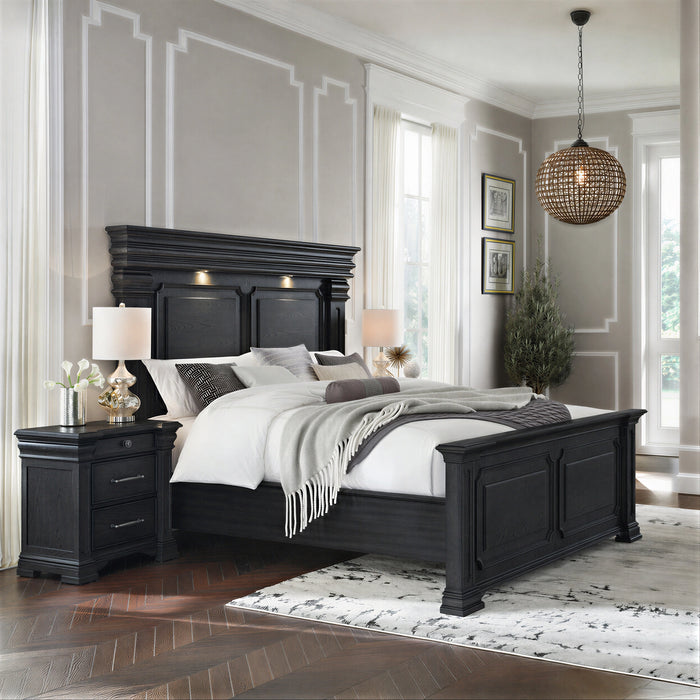 Kings Court Bedroom Set - Tony’s Furniture Store & Linen (GA) - Multi Location