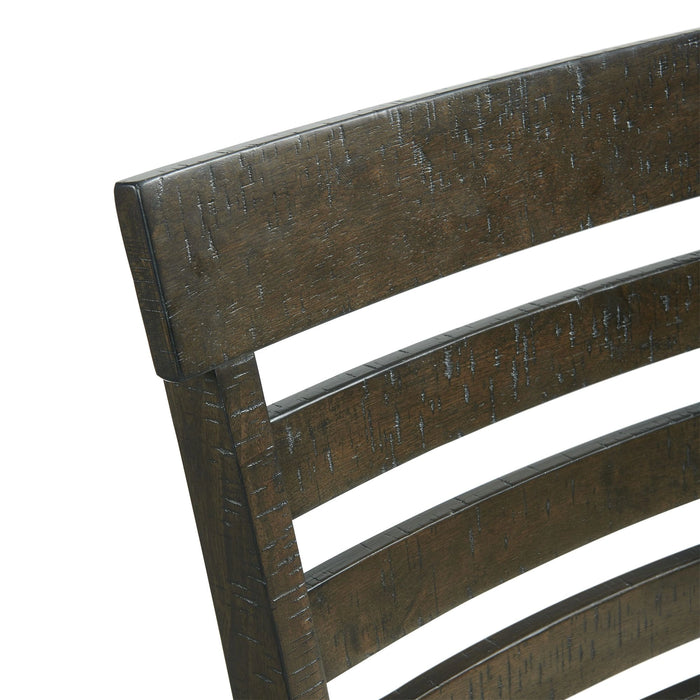 Colorado Side Chair Charcoal (2pcs per pack) - Tony’s Furniture Store & Linen (GA) - Multi Location