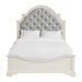 Eastwood Youth UPH Bed in Off-White - Tony’s Furniture Store & Linen (GA) - Multi Location