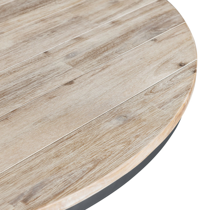 Callista Round 5PC Dining Set-Table and Four Seats - Tony’s Furniture Store & Linen (GA) - Multi Location