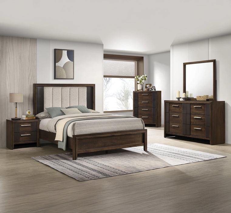 Carlton King Bed image