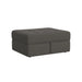 Options One Storage Ottoman in Palmer Plus Ash - Tony’s Furniture Store & Linen (GA) - Multi Location